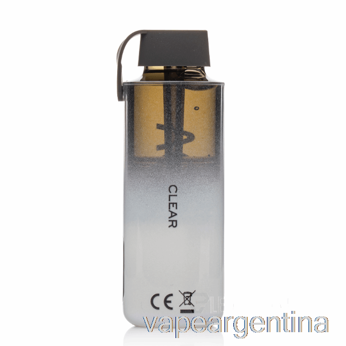 Vozol Neon 10000 Vape Transparente Desechable Descartable